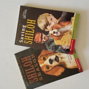 Shiloh - Book Set